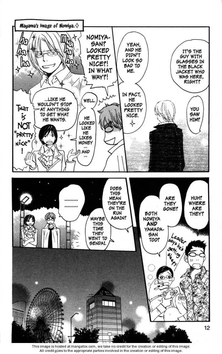 Honey and Clover Chapter 6 14